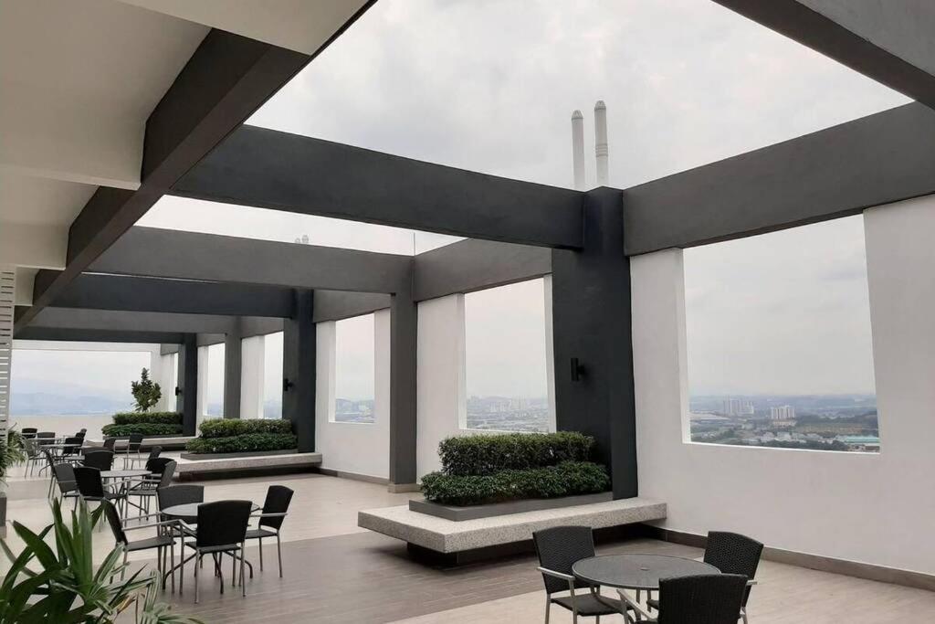 Apple Home 2 At Menara Simfoni, King Size Bed, Cheras, Nexflix, Wifi, Parking سيري كيمبانغان المظهر الخارجي الصورة