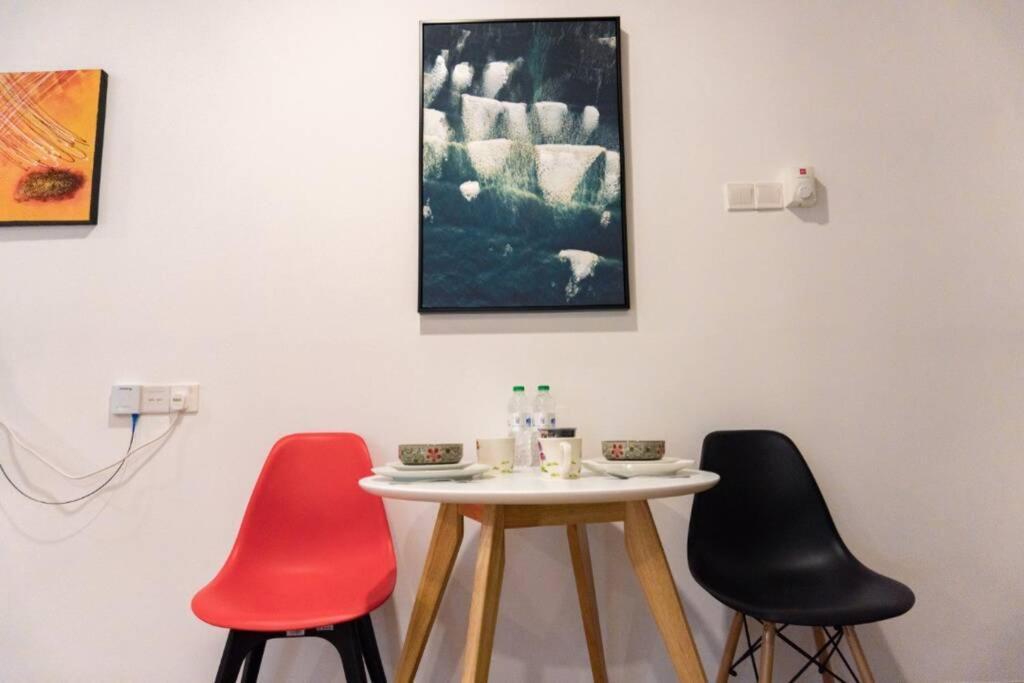 Apple Home 2 At Menara Simfoni, King Size Bed, Cheras, Nexflix, Wifi, Parking سيري كيمبانغان المظهر الخارجي الصورة