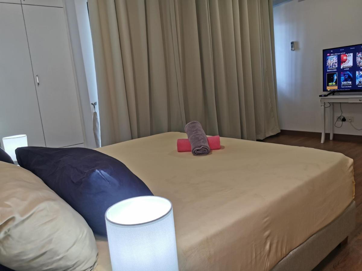 Apple Home 2 At Menara Simfoni, King Size Bed, Cheras, Nexflix, Wifi, Parking سيري كيمبانغان المظهر الخارجي الصورة