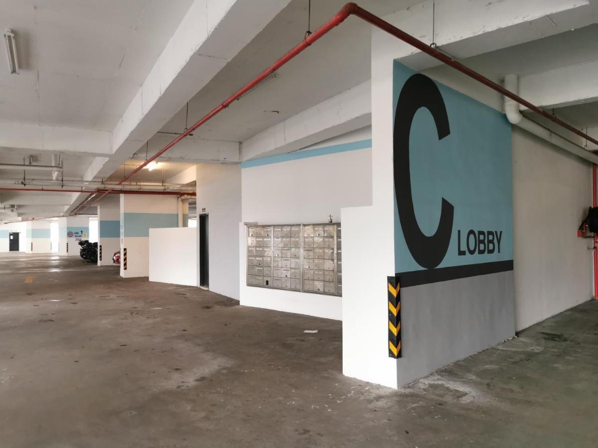 Apple Home 2 At Menara Simfoni, King Size Bed, Cheras, Nexflix, Wifi, Parking سيري كيمبانغان المظهر الخارجي الصورة
