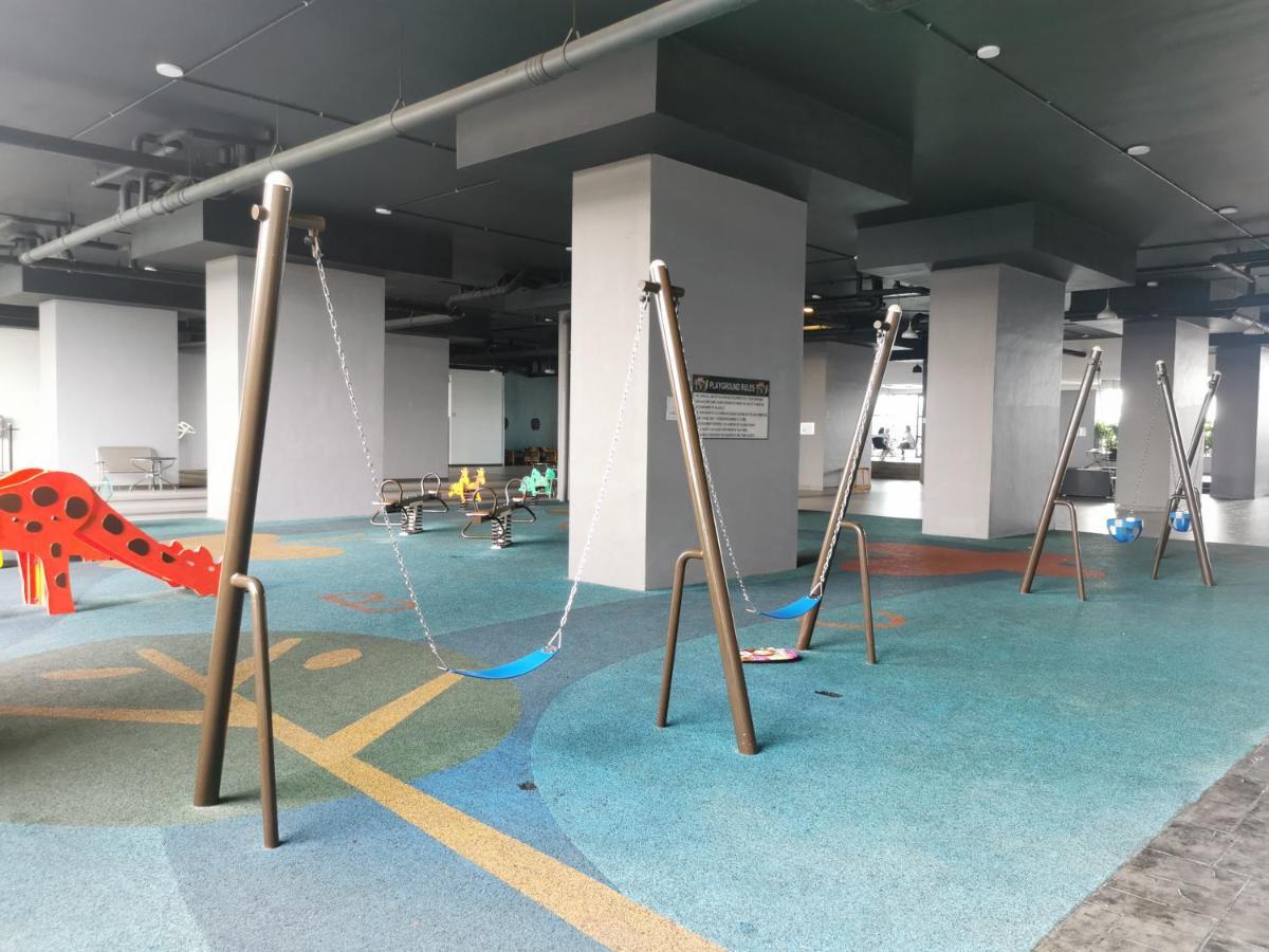 Apple Home 2 At Menara Simfoni, King Size Bed, Cheras, Nexflix, Wifi, Parking سيري كيمبانغان المظهر الخارجي الصورة