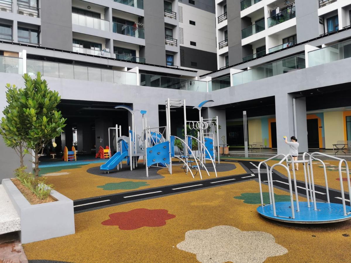 Apple Home 2 At Menara Simfoni, King Size Bed, Cheras, Nexflix, Wifi, Parking سيري كيمبانغان المظهر الخارجي الصورة