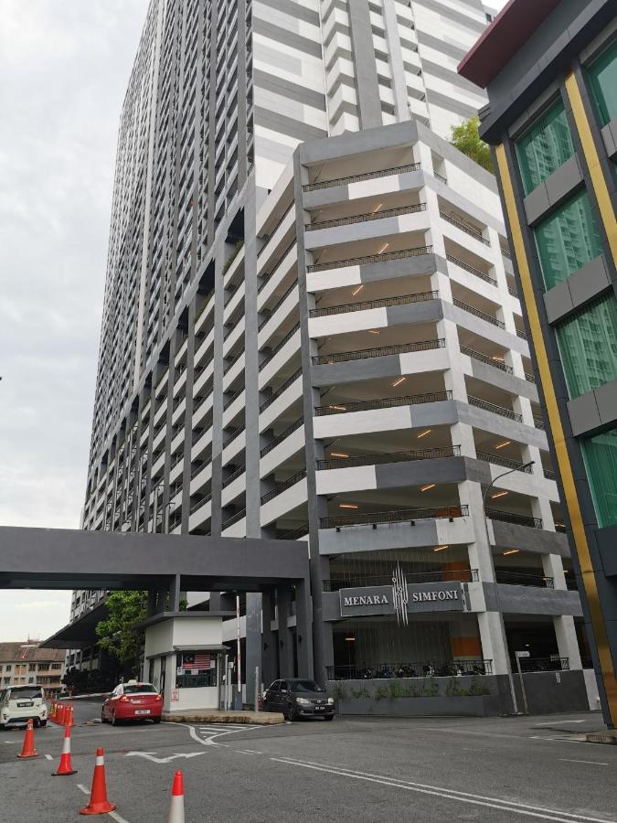 Apple Home 2 At Menara Simfoni, King Size Bed, Cheras, Nexflix, Wifi, Parking سيري كيمبانغان المظهر الخارجي الصورة