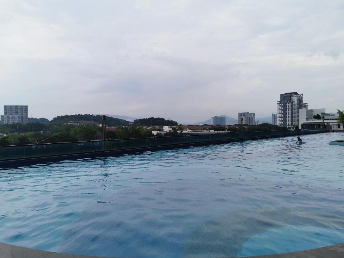 Apple Home 2 At Menara Simfoni, King Size Bed, Cheras, Nexflix, Wifi, Parking سيري كيمبانغان المظهر الخارجي الصورة