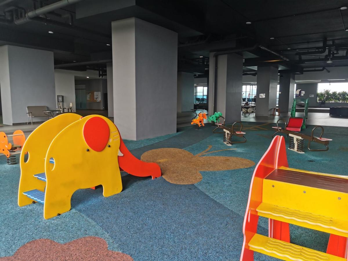 Apple Home 2 At Menara Simfoni, King Size Bed, Cheras, Nexflix, Wifi, Parking سيري كيمبانغان المظهر الخارجي الصورة