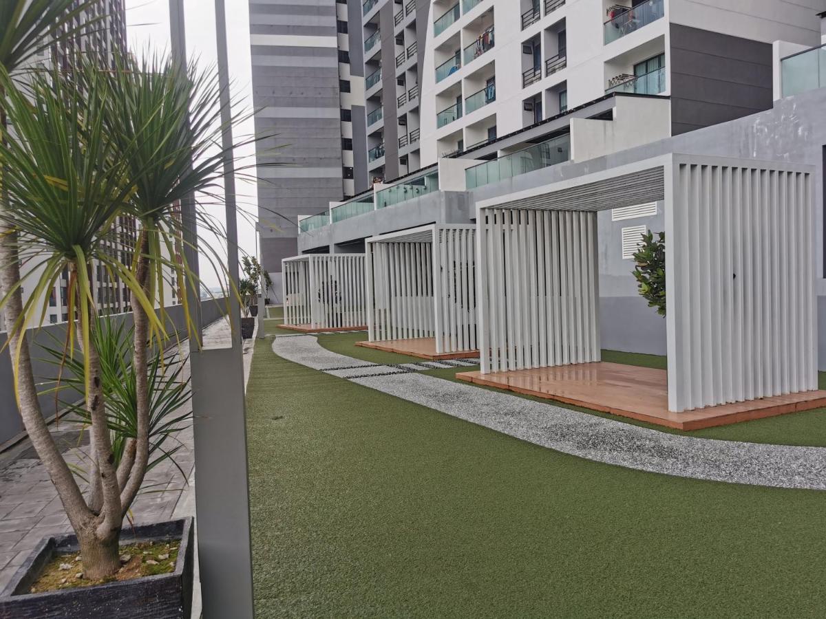 Apple Home 2 At Menara Simfoni, King Size Bed, Cheras, Nexflix, Wifi, Parking سيري كيمبانغان المظهر الخارجي الصورة