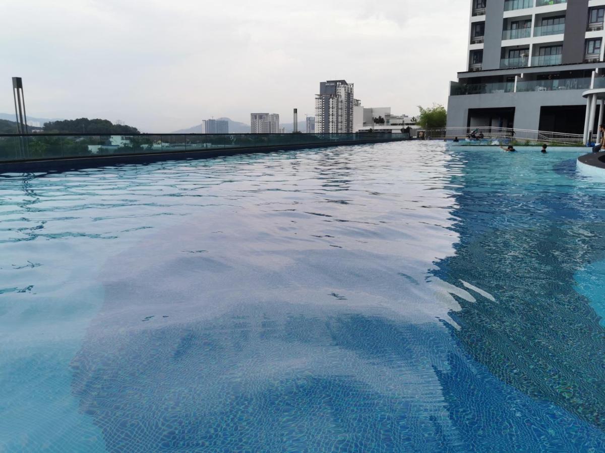 Apple Home 2 At Menara Simfoni, King Size Bed, Cheras, Nexflix, Wifi, Parking سيري كيمبانغان المظهر الخارجي الصورة