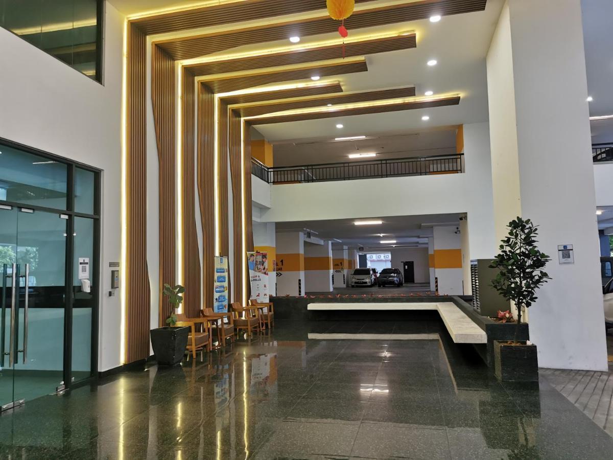 Apple Home 2 At Menara Simfoni, King Size Bed, Cheras, Nexflix, Wifi, Parking سيري كيمبانغان المظهر الخارجي الصورة
