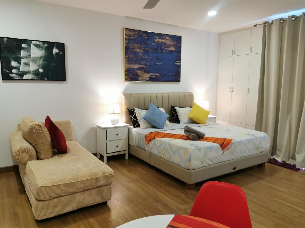 Apple Home 2 At Menara Simfoni, King Size Bed, Cheras, Nexflix, Wifi, Parking سيري كيمبانغان المظهر الخارجي الصورة