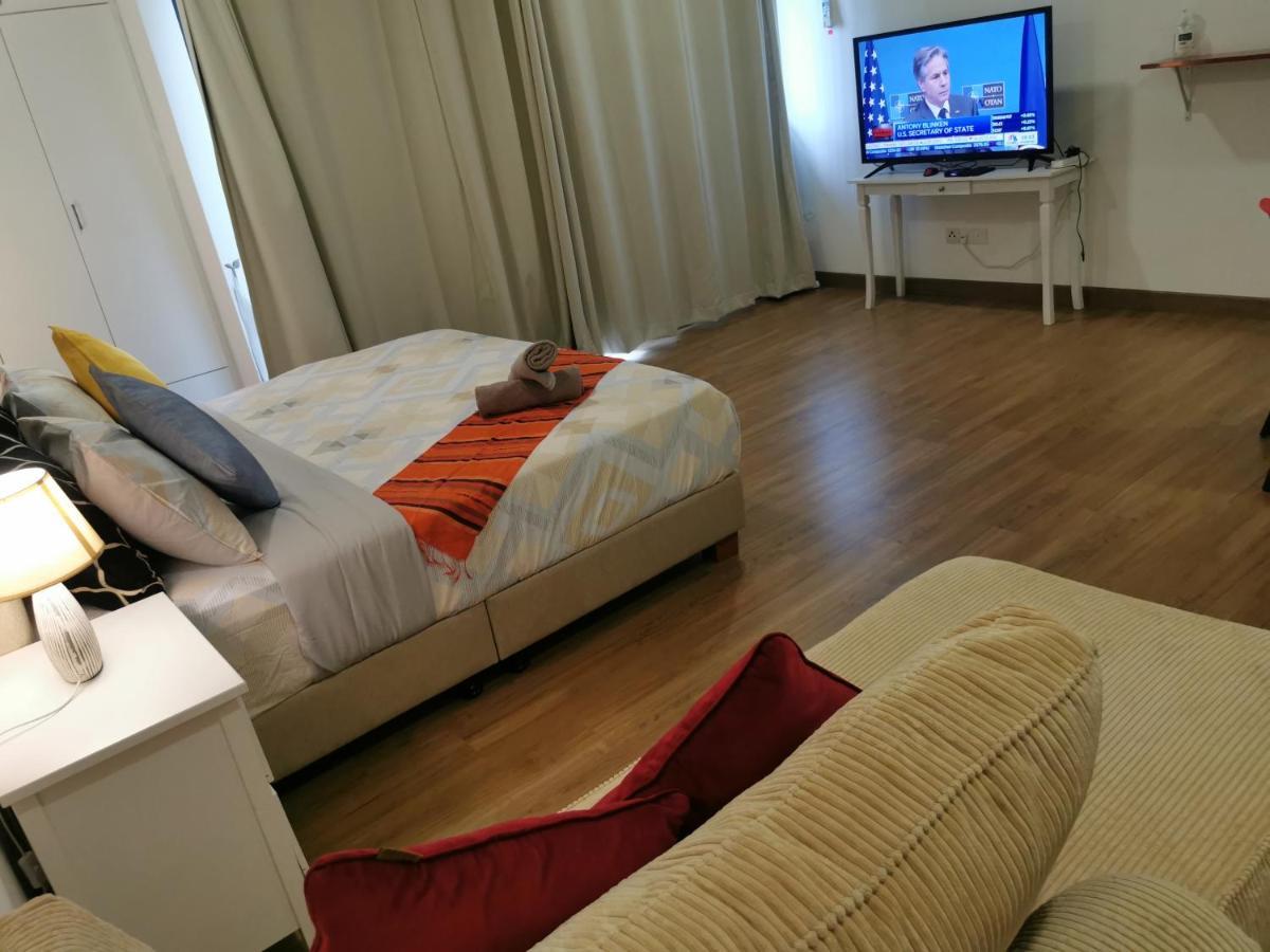 Apple Home 2 At Menara Simfoni, King Size Bed, Cheras, Nexflix, Wifi, Parking سيري كيمبانغان المظهر الخارجي الصورة