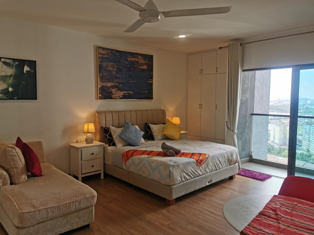 Apple Home 2 At Menara Simfoni, King Size Bed, Cheras, Nexflix, Wifi, Parking سيري كيمبانغان المظهر الخارجي الصورة