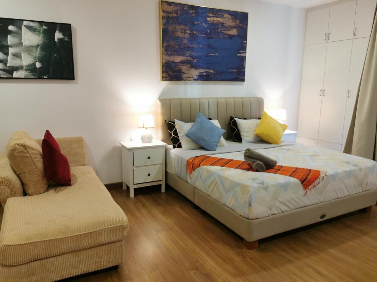 Apple Home 2 At Menara Simfoni, King Size Bed, Cheras, Nexflix, Wifi, Parking سيري كيمبانغان المظهر الخارجي الصورة